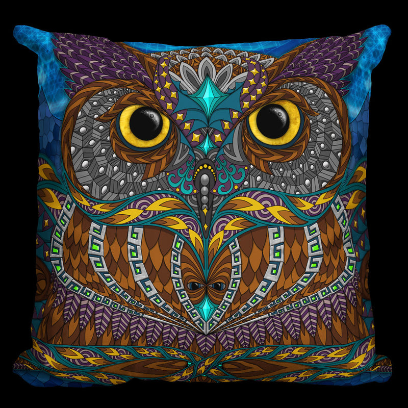OWL EYES Pillow