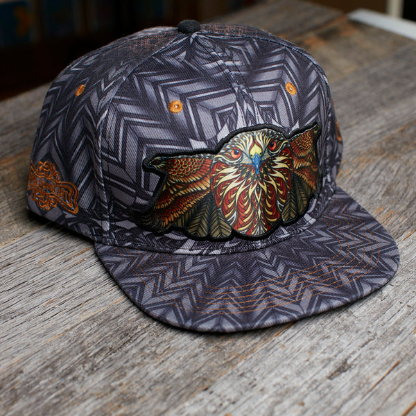 Red Tailed Hawk Hat