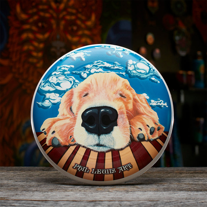 Merlin Ultimate Frisbee