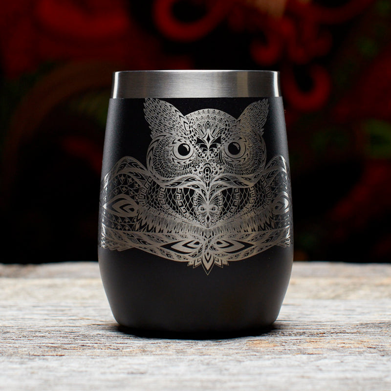 Insulated Wine Tumblers – Phil Lewis Art