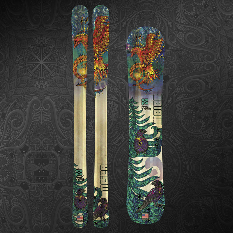 Meier Custom Skis & Snowboards