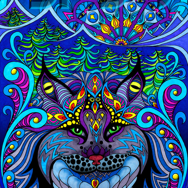 アート・デザイン・音楽 Luke Stephenson STS9-2009_600x600_crop_center.