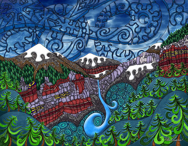 Telluride - Print (Retail 11x14)