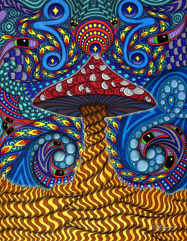 Winter Carnival 2 (Retail 11x14)