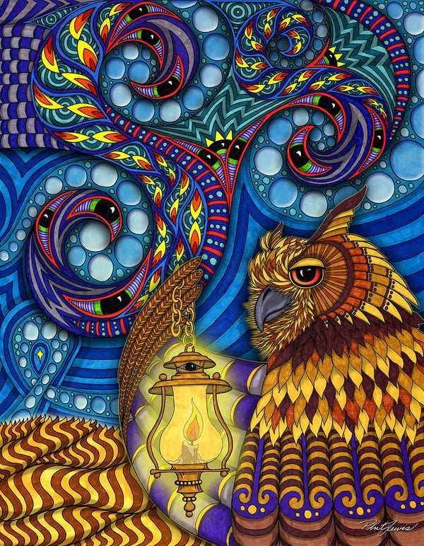 Winter Carnival 3 (Retail 11x14)