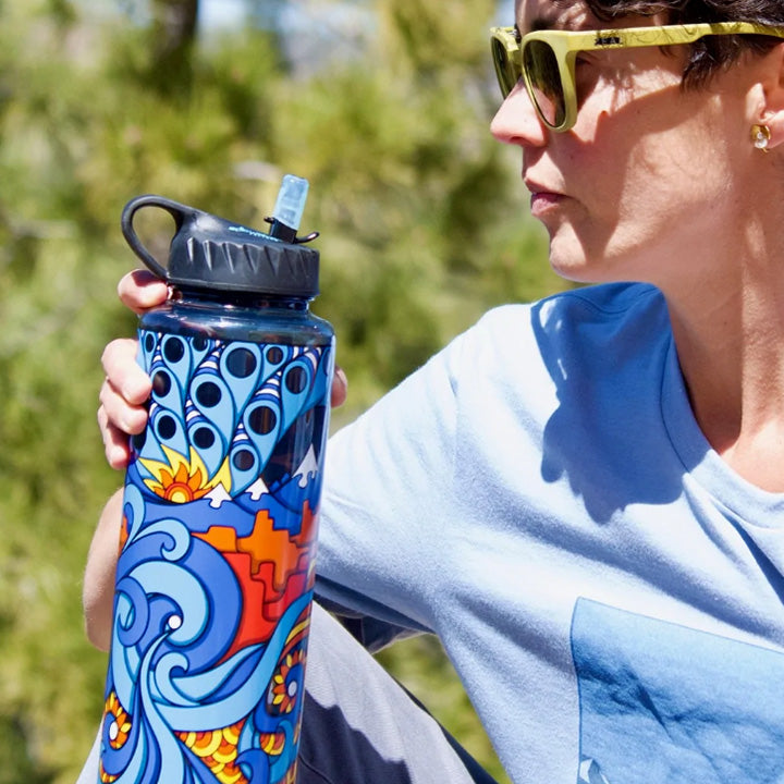 American Rivers x Epic - Special Edition Nalgene
