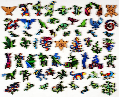 The Chameleon Puzzle