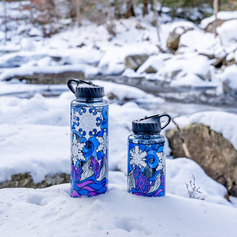 POW x Epic - Special Edition Nalgene – Phil Lewis Art