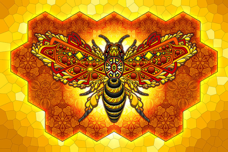 Pollinate Tapestry
