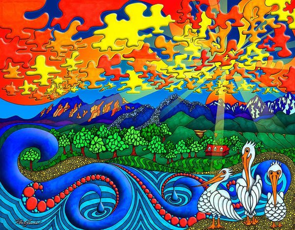 Boulder Rez - Print (Retail 11x14)