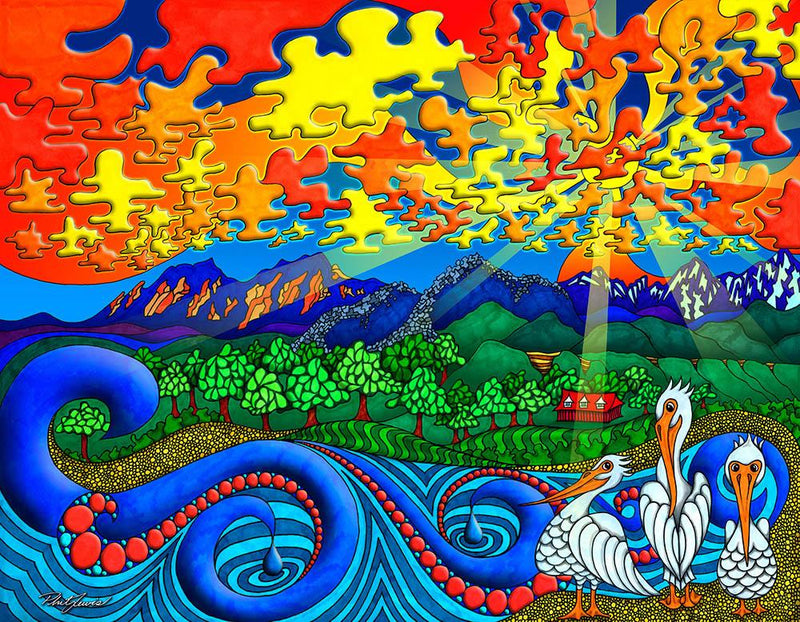 Boulder Rez - Print (Retail 11x14)
