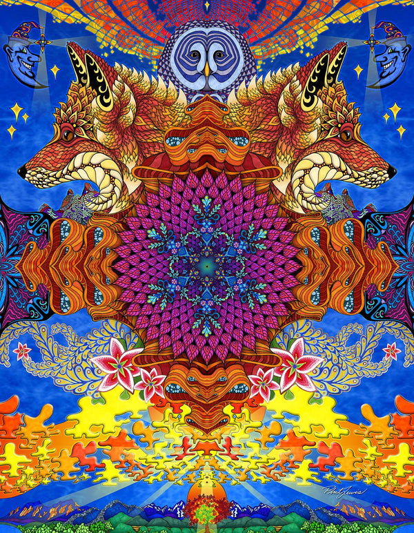 Sunshine Daydream - Print (Retail 11x14)