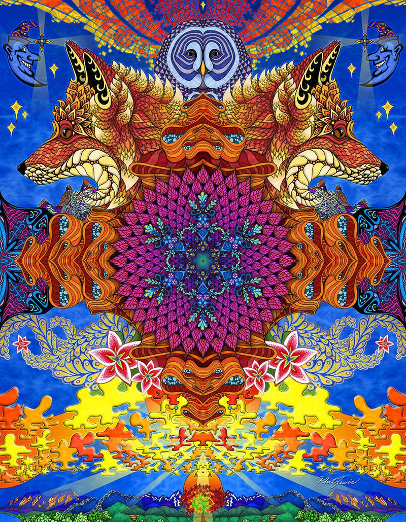 Sunshine Daydream - Print (Retail 11x14)