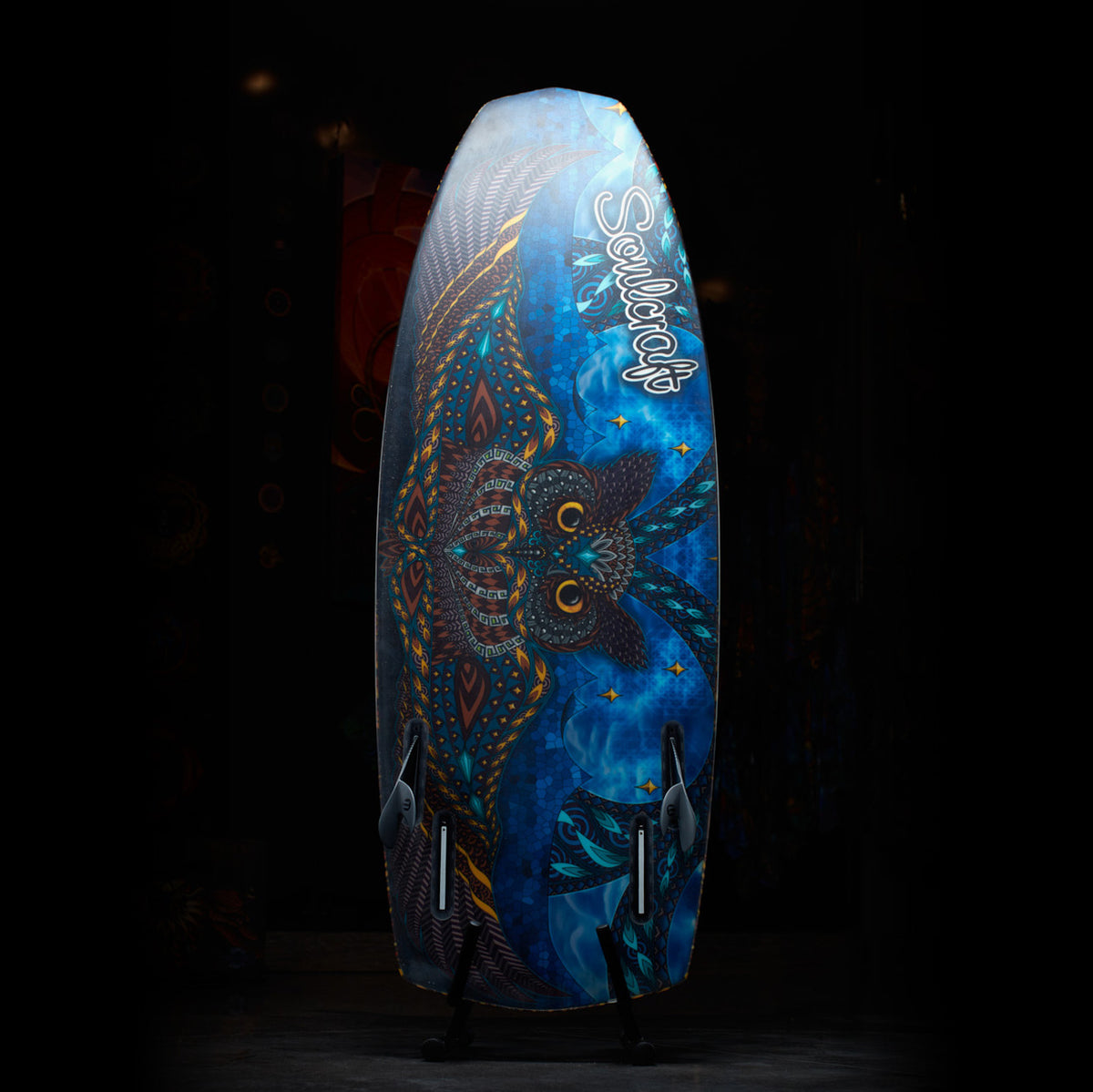 Soulcraft Custom Surfboards – Phil Lewis Art Soulcraft Custom Surfboards – Phil Lewis Art