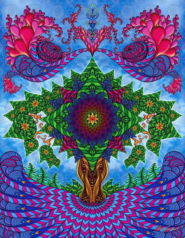 Tree of Life - Print (Retail 11x14)